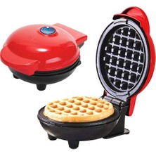 Bestone Kkmoon Mini Elektrikli Waffle Makinesi, Taşınabilir Elektrikli (Yurt Dışından)