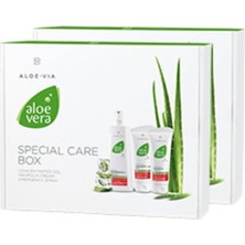Lr Aloe Vıa Aloe Vera Specıal Care Box Set 2'li