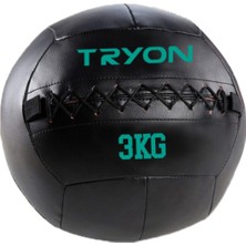 Tryon Uni  Spor Malzemeleri - Tryon Duvar Topu-Wallball 3 kg -