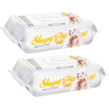 Sleepy Sensitive 2'li Paket 90 Adet