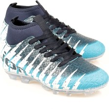 Ayakkabı Yolla Çoraplı Turkuaz-Lacivert Krampon