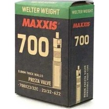 Maxxis 700X23-32C Presta 48MM Sibop Iç Lastik