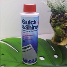 Quick&shine Bulaşık Makinesi Temizleyici 200 ml