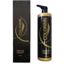 Colorinn Keratin Therapy Brezilya Fönü Keratini 1000 ml