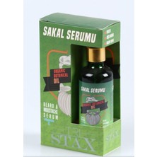 Stax Trı Organik Sakal Serumu 50 ml