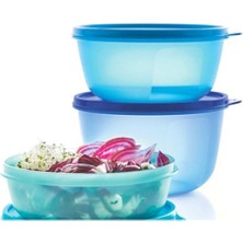 Tupperware Mucize Şekerler 3'lü Set