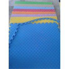 Kıvrak 13MM Iyi Kalite Eva Tatami Minderi 100X100CM