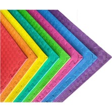 Kıvrak 13MM Iyi Kalite Eva Tatami Minderi 100X100CM