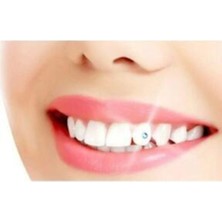 My Asortik Bijuteri Hediyelik My  K Bijuteri Hediyelik Kristal Diş Taşı Diş Pırlantası Diş Diştaşı Diş Taş - Diş
