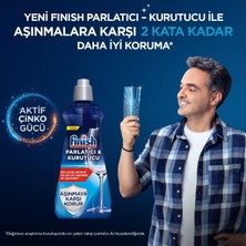 Finish Bulaşık Makinesi Parlatıcı 2X800 ml