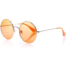 Hawk Kadın Yuvarlak Güneş Gözlüğü Hw 1603 07 Hw 1603