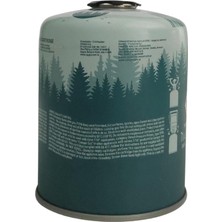 Aygaz 450 gr Vidalı Gaz Kartuşu