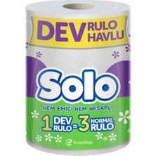 Solo Dev Rulo Havlu