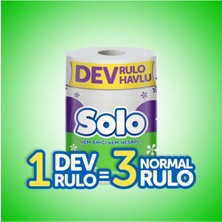 Solo Dev Rulo Havlu