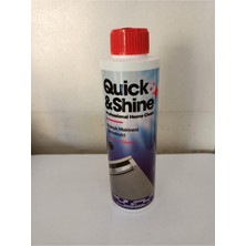 Quick&shine Bulaşık Makinesi Kazan Temizleme Sıvısı