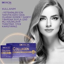 Bioxcin Beauty Collagen Hyaluronic Acid 30 Saşe 11 gr 10.000 Mg Kolajen