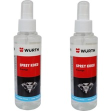 Würth Prestij Sprey Koku 2'li Set