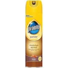 Pronto Mobilya Cilası Spreyi Klasik 300 ml