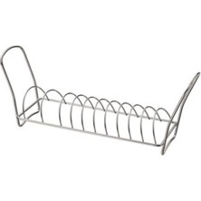 IKEA Valvardad Paslanmaz Çelik Bulaşıklık 12X32 cm