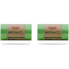 Cook Kaka Torbası Yedeği - 2 Paket