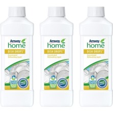 Amway Home Dish Drops Konsantre Sıvı Bulaşık Deterjanı 3'lü Set