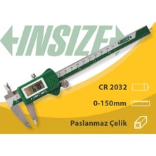 Insize Insıze | Dijital Kumpas | 150 mm