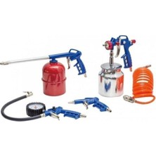 Junior 5'li Hava Kompresör Seti