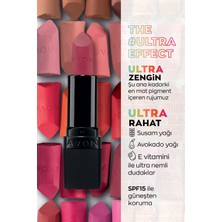 Avon Ultra Mat Ruj Mauve Matters