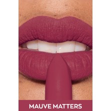 Avon Ultra Mat Ruj Mauve Matters