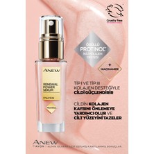 Avon Anew Renewal Power Serum 30 Ml.