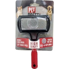 Pet Pretty Çift Taraflı Kedi Köpek Tarağ