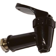 End Elektrik Küçük Plastik Semaver Musluğu Erkek Göstergesiz