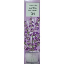 Rbl Lavanta Bahçesi Bambu Çubuklu Oda Kokusu 100ML Rbl