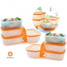 Tupperware Alaska 8'li Set