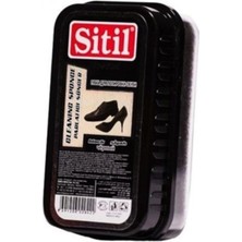 Elite Home Sitil Special Parlatıcı Sünger Siyah