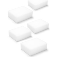 Technolog Sihirli Sünger Magic Sponge 5 Adet Sihirli Sünger 5l