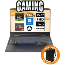 Lenovo Loq 82XT004CTX09 Ryzen7 7840HS 16GB 512SSD RTX4060 15.6" Fullhd W11P Taşınabilir BILGISAYAR-CNT010