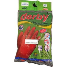 Derby Bulaşık Eldiveni 9.5 Numara