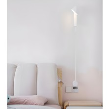 Tanersan Design Tuana Lüks Ledli Duvar Aplik