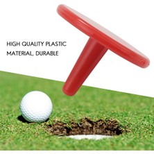 Sagrado 50 Pcs Golf Topu Işaretleyici 18MM Rastgele Renk (Yurt Dışından)