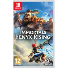 Ubisoft Immortals Fenyx Rising