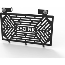 Moto Üçel NK-250 -2023 Radyatör Koruma
