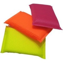 Pozitif Fileli Sihirli Sünger 3 Lü 808