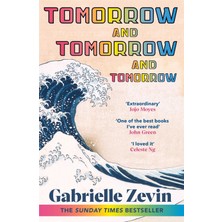 Tomorrow, And Tomorrow, And Tomorrow - Gabrielle Zevin