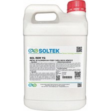 Soltek Kimya Yağlı Boya Sökücü - Sol Rem Yg 10 kg