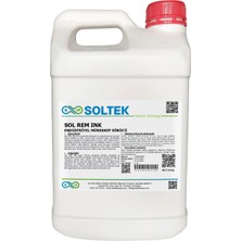 Soltek Kimya Mürekkep Boya Sökücü - Sol Rem Ink 10 kg