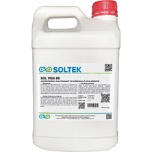 Soltek Kimya Mineral Sıva Sökücü - Sol Mss 88 10 kg