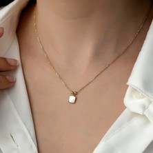 Hems Jewellery Mini Tria Kare Kolye