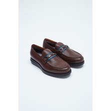 Rossi Erkek Deri Loafer Ayakkabı 668 9228A Erk Ayk SK23/24