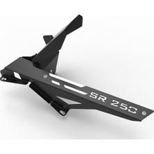 Moto Üçel SR-250 Zincir Koruma